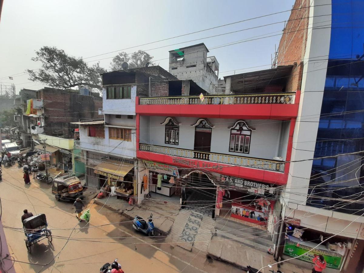Hotel Shakuntla Palace - 400 Meters Away From Vishnu Pad Temple 7 Mins Walk Gaya Ngoại thất bức ảnh