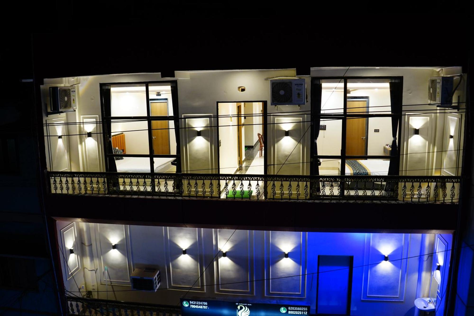 Hotel Shakuntla Palace - 400 Meters Away From Vishnu Pad Temple 7 Mins Walk Gaya Ngoại thất bức ảnh